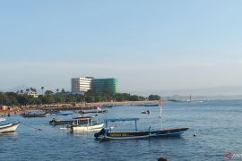 BMKG: Waspadai kemungkinan rob di 26 pantai di Bali