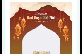 40 link Twibbon Idul Fitri 2025 1446 H: gratis