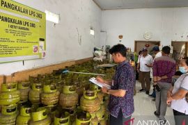 Pertamina tambah stok elpiji 15 persen di Bali