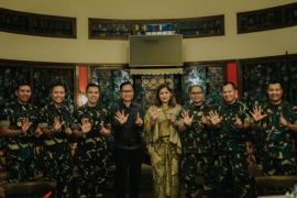 QNET dan Pasis Sesko TNI hadirkan keceriaan Ramadan di panti asuhan
