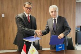 PLN gandeng IEA matangkan skema JETP akselerasi transisi energi