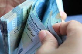 Pembayaran THR Lebaran di Kota Bandung dinilai relatif lancar