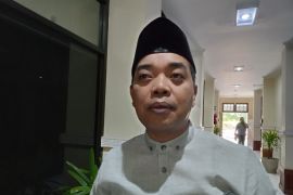 Shalat Id di Lombok Epicentrum Mall: Habib Hasan Al Idrus imam sekaligus khatib