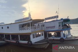 Kaltim kemarin, mudik kapal sungai masih diminati hingga PKB usung calon di Pilgub