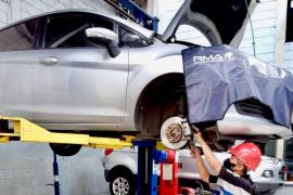 Ford sediakan program "Servis Ramadan dan Bengkel Siaga" di musim mudik