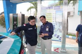 Dirjen Ketenagalistrikan: SPKLU dibangun lebih banyak