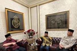 Mantan Dubes RI untuk Rumania dan Moldova resmi gabung PKS