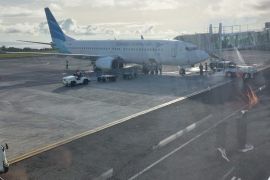 Garuda Indonesia tambah frekuensi penerbangan rute Ternate-Jakarta