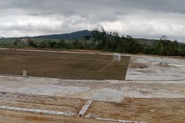 Sport Center Siosar Kabupaten Karo akan jadi Venue TC Atlet PON Sumut