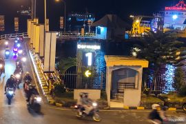 179.378 pemudik menyeberang dari Gilimanuk ke Ketapang