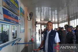 Pj wali kota tinjau pos pelayanan mudik lebaran, Sabang siap sambut wisatawan