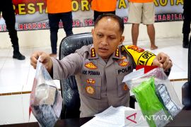 Polresta Gorontalo Kota ungkap tiga kasus peredaran obat tanpa izin