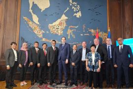 Dirut PLN "Jemput Bola" Hingga ke Perancis Bangun Kolaborasi Global Kembangkan Pembangkit Hidrogen