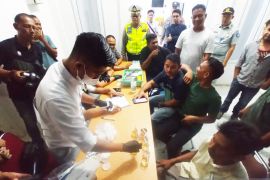 Dua sopir di Lhokseumawe positif narkoba jelang Lebaran