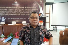 KPU Kepri sebut 11 RS layani tes kesehatan 4.000 balon anggota legislatif