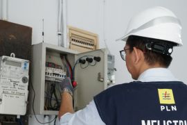 ARUS MUDIK - PLN berikan tips amankan listrik sebelum mudik Idul Fitri