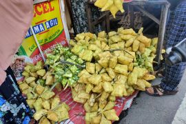 Harga "orongorong" naik dekati Idul Fitri 1444 H