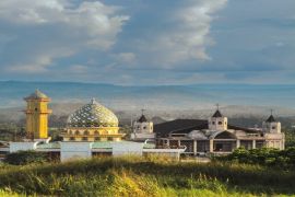 DAS Sentani minta masyarakat menijaga kerukunan jelang Idul Fitri