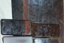 Polresta Bogor tangkap pencopet 18 hp di Clothing Festival