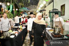 Gubernur Khofifah berharap bandeng jadi penggerak ekonomi daerah