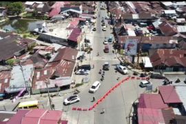 Dirlantas: Sistem satu arah Sicincin-Bukittinggi perpendek waktu macet