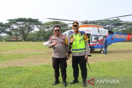Kapolda Sumut pantau arus mudik H-2 Lebaran di Asahan
