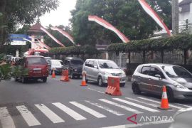 Kapolres:  Arus mudik di Temanggung meningkat 30 persen