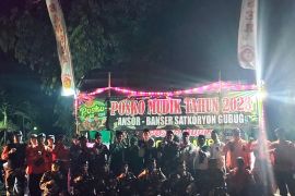 Legislator PKB apresiasi Posko Mudik Banser se-Jateng