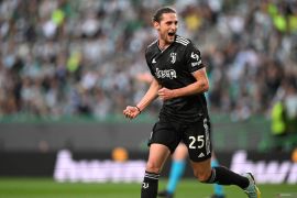Liga Europa - Juventus ke semifinal setelah menang agregat 2-1 Vs Sporting CP