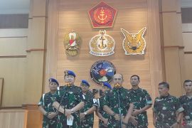 Panglima TNI sesalkan kejadian GOR Oepoi Kupang