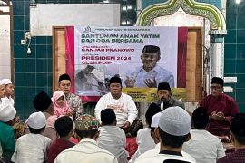 Hisnu rapatkan barisan dukung Ganjar Pranowo di Pilpres 2024
