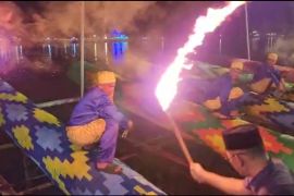 Saatnya Festival Meriam Karbit mendunia