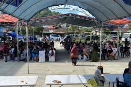 Bulog Samarinda jual 1 ton daging  dalam operasi pasar