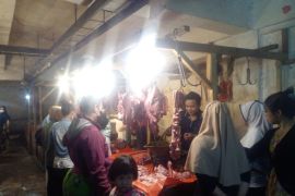 H-1 Idul Fitri harga daging sapi di Medan capai Rp160 ribu per kg