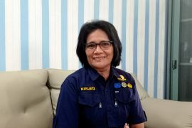 Penumpang di Pelabuhan Tulehu Maluku alami lonjakan pada H-1 Lebaran