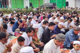 Muhammadiyah Bogor pusatkan Shalat Idul Fitri di Leuwiliang