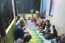 Muslim di Teluk Barak gelar takbiran dari rumah ke rumah