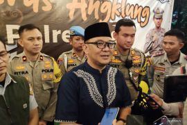 Plt Bupati Bogor pastikan petugas Operasi Ketupat Lodaya 2023 siaga selama libur Lebaran