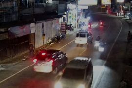 Jalur Limbangan-Malangbong lancar pada malam takbiran