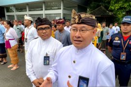 Posko Lebaran ITDC naikan pelayanan turis libur Lebaran di Bali