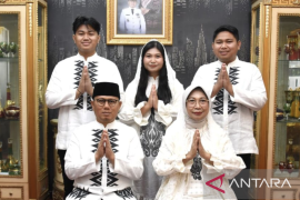 Gubernur Gorontalo dijadwalkan shalat Id di Lapangan Taruna Remaja