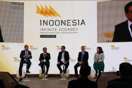 Vale Indonesia cetak laba bersih 98,1 juta dolar AS di kuartal I-2023