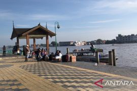 Penumpang Speed Boat Pontianak ke Sukadana meningkat 300 persen