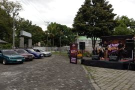 Gelar Ramadhan Heppiii, 9 desa di Lumajang bangun gapura hingga pasang CCTV