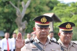 Polisi pastikan perayaan Idul Fitri pada empat desa di Tanimbar aman