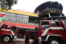 Pemko Banda Aceh siagakan 12 unit armada damkar selama lebaran