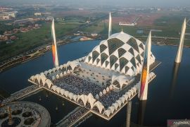 Berikut 1.843 masjid dan 591 lapangan di Kota Bandung siap gelar Salat Idul Fitri