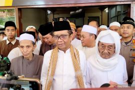 Menkopolhukam: Pemerintah tak boleh diam menghadapi pemberontak