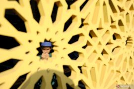 Tradisi sama masyarakat ASEAN bersilaturahmi saat Idul Fitri