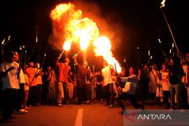 Malam Ela-Ela sambut Idul Fitri